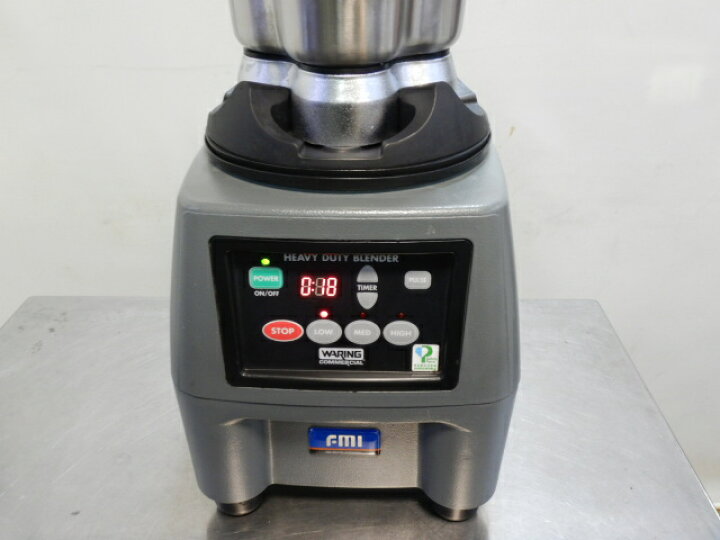 楽天市場】【中古】2015年製 FMI ワーリング フード・ブレンダー CB 