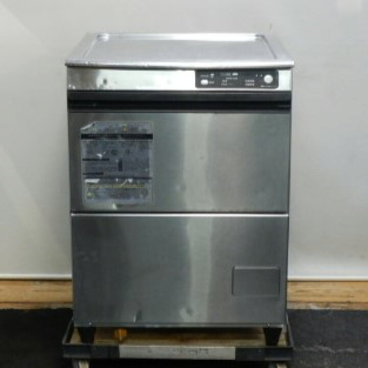 楽天市場】【中古】2011年製 ホシザキ JWE-400TUA3 食器洗浄機 3相200V 