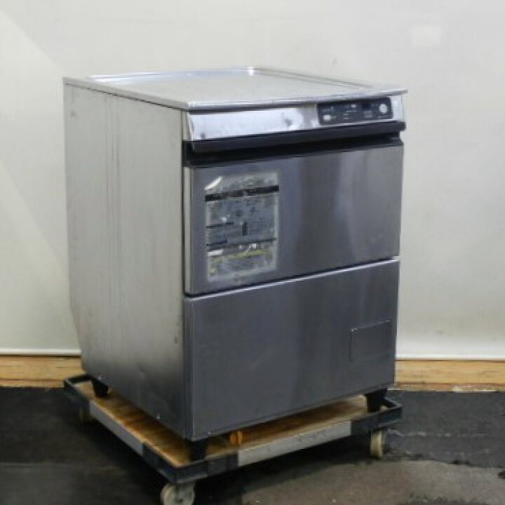 楽天市場】【中古】2011年製 ホシザキ JWE-400TUA3 食器洗浄機 3相200V 