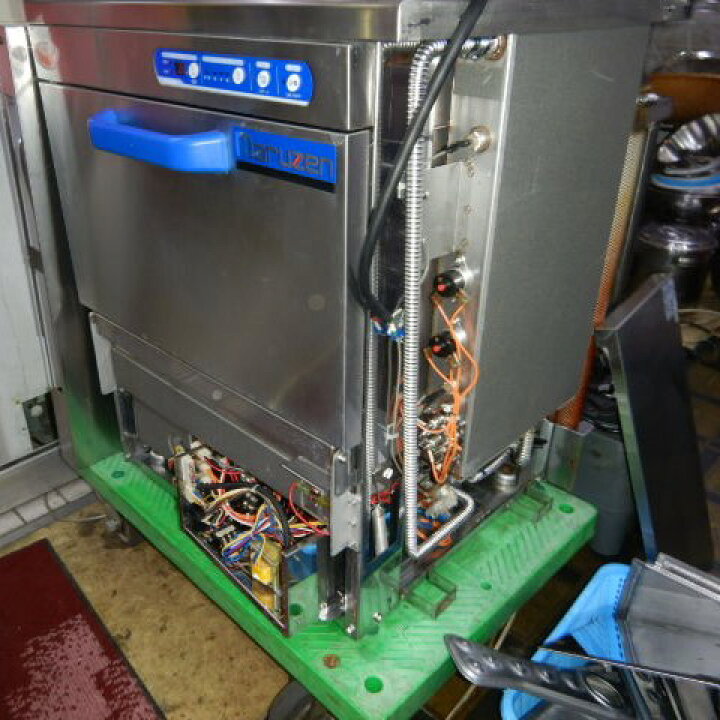 楽天市場】【中古】(代引不可)2016年製 マルゼン MDKLTB7 食器洗浄機 
