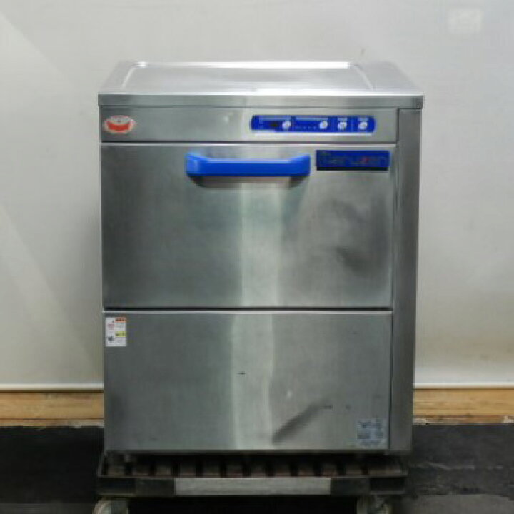 楽天市場】【中古】(代引不可)2016年製 マルゼン MDKLTB7 食器洗浄機 