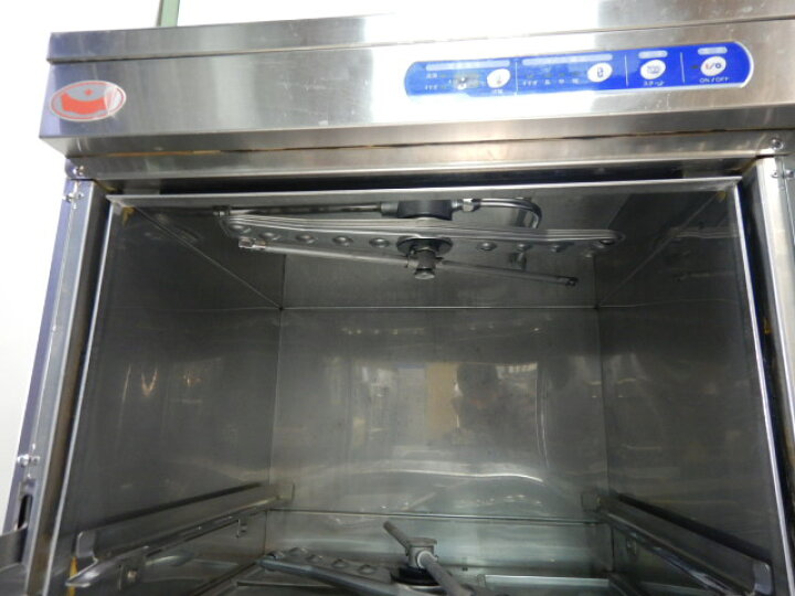 楽天市場】【中古】(代引不可)2016年製 マルゼン MDKLTB7 食器洗浄機 