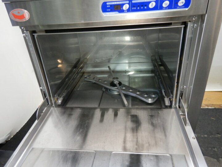 楽天市場】【中古】(代引不可)2016年製 マルゼン MDKLTB7 食器洗浄機 