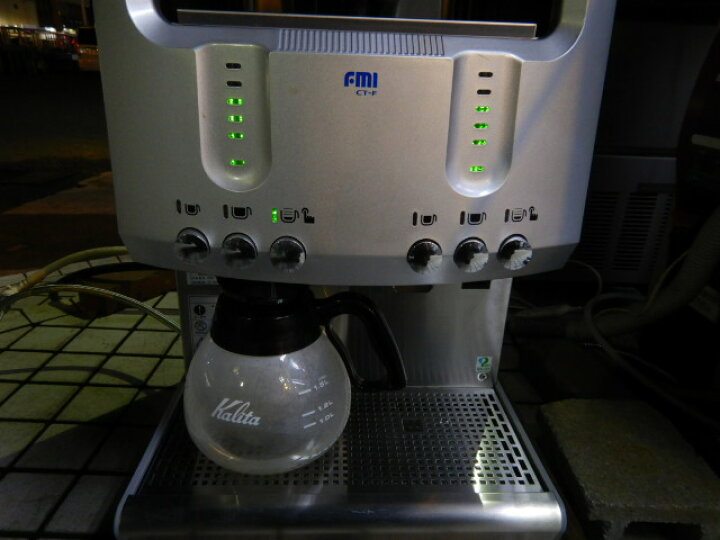 楽天市場】【中古】FMI カフェトロン フレッシュ ドリップ コーヒー 