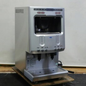 【中古】FMI カフェトロン フレッシュ ドリップ コーヒー マシン メーカー CT-F タンク2.1L×2 W383D555H710mm 単相200V 4kW 要給排水 38kg