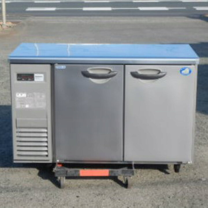 楽天市場】【中古】2022年製 パナソニック 冷凍冷蔵 コールドテーブル 