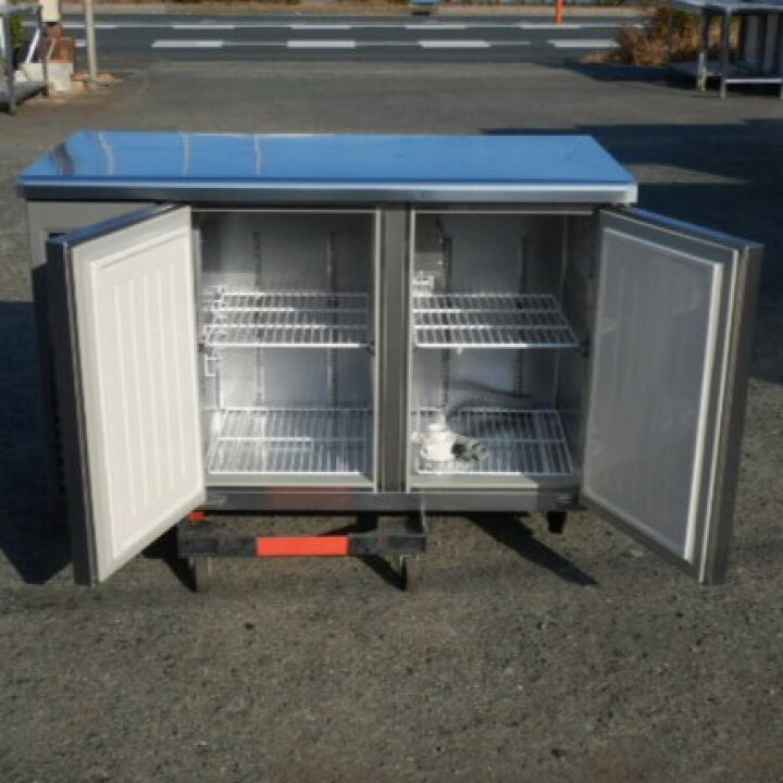 楽天市場】【中古】2022年製 パナソニック 冷凍冷蔵 コールドテーブル 