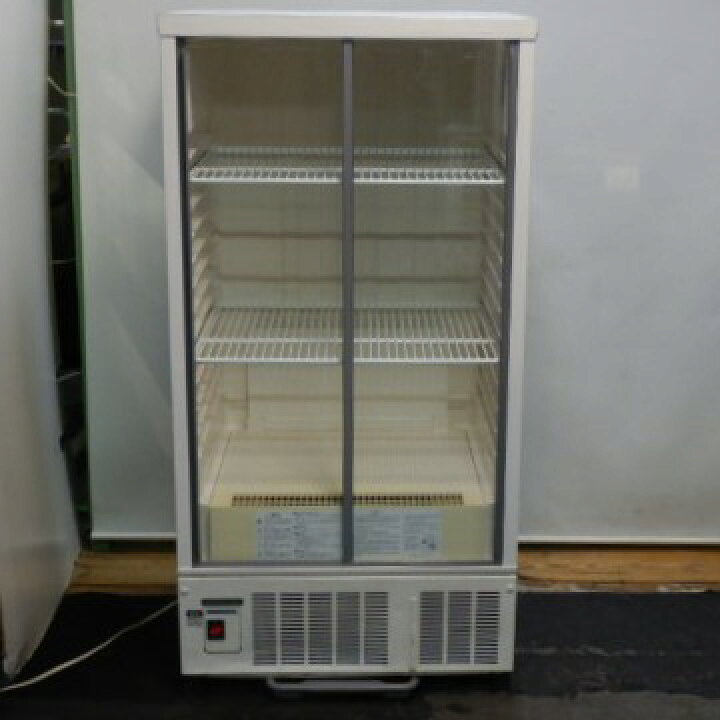 楽天市場】【中古】2016年製 ホシザキ 冷蔵ショーケース SSB-70C2 棚2 