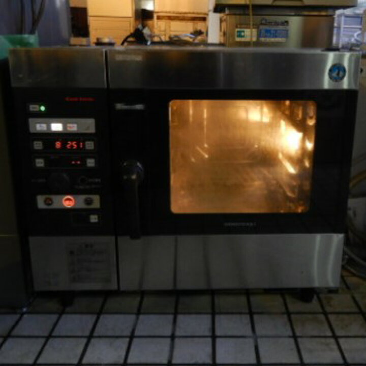 楽天市場】【中古】(代引不可)2015年製 ホシザキ 卓上 スチーム 