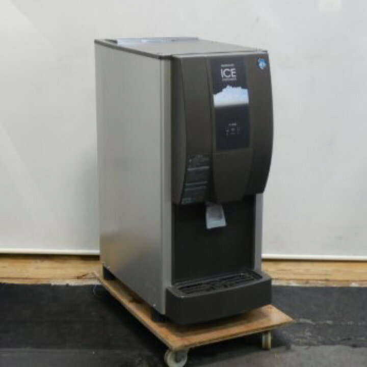 ホシザキ チップアイスディスペンサー DCM-115K 2013年製 浄水器付 
