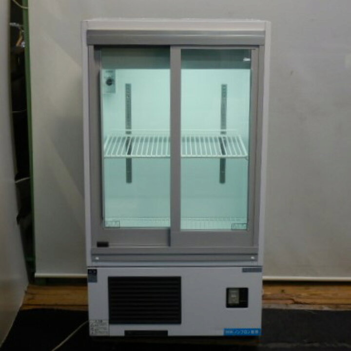 楽天市場】【中古】2018年製 ダイワ 冷蔵ショーケース 221AU-11 