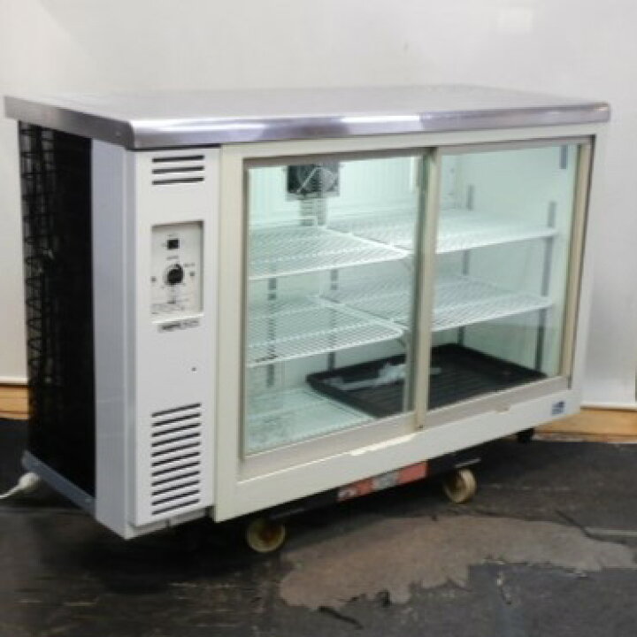 楽天市場】【中古】2011年製 サンヨー コールドテーブル 型 冷蔵ショー 