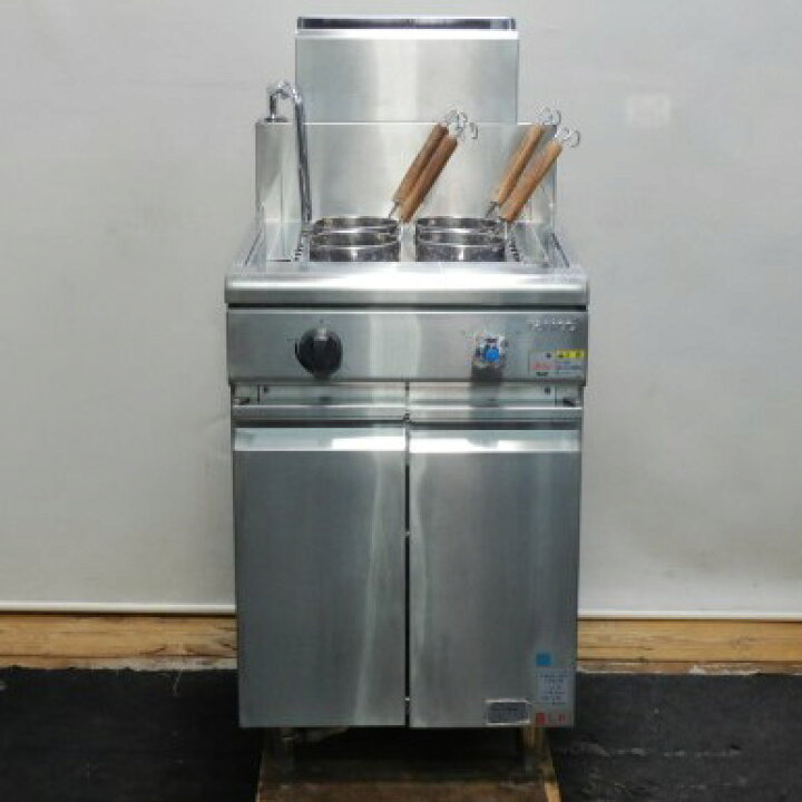 楽天市場】【中古】2017年製 タニコー TGUS-50 角槽 LPガス ゆで麺 機 