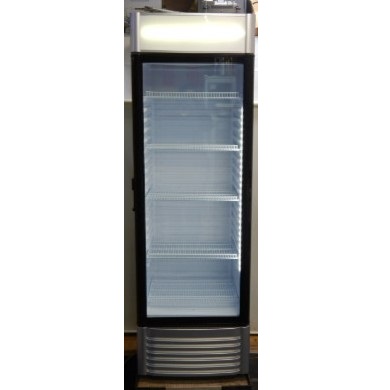 【中古】(代引不可)2021年製 テンポス TBSC-352 リーチイン 冷蔵 ショーケース LED 352L 6段 W615D610H1950mm  74kg | 良品厨房　シティオ豊橋