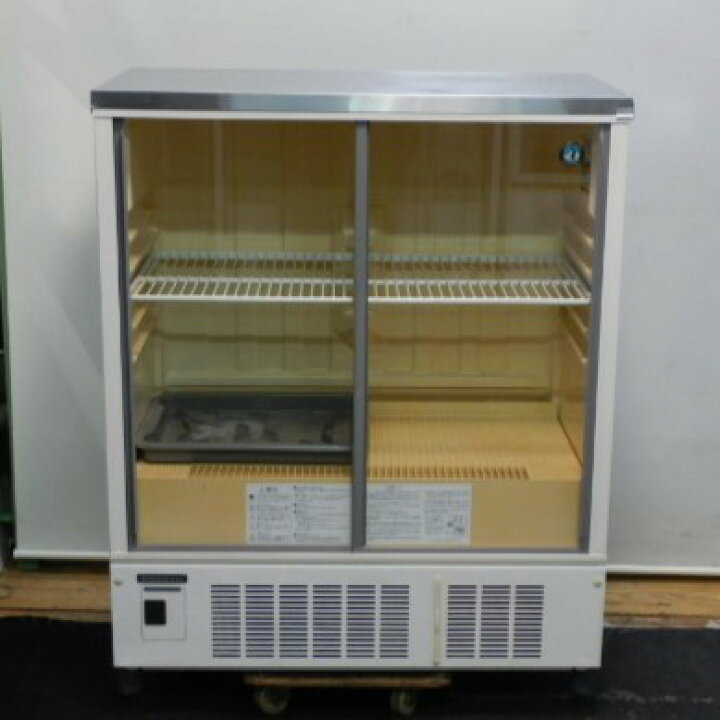楽天市場】【中古】2008年製 ホシザキ SSB-85CTL1 冷蔵ショーケース 