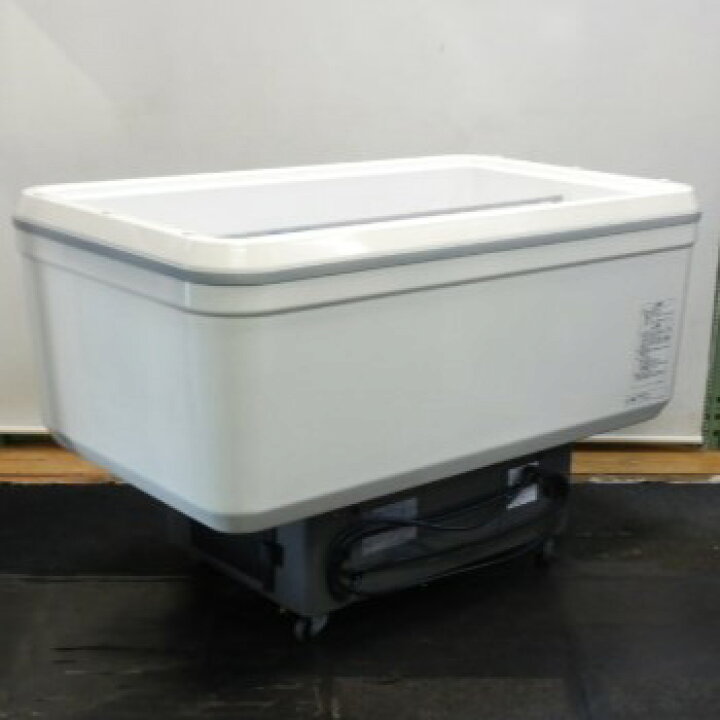 楽天市場】【中古】2005年製 サンヨー SPT-2500B オープン 平型 冷凍 