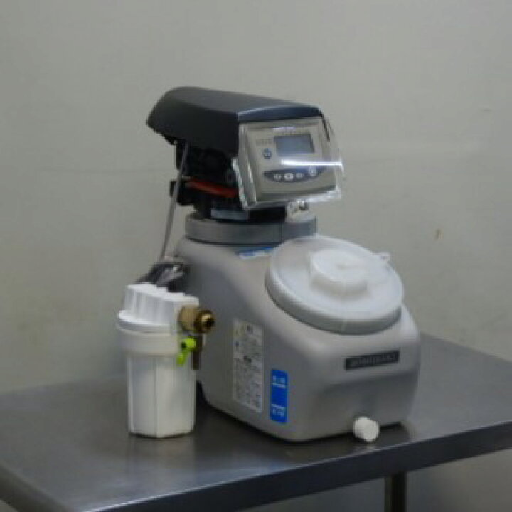 楽天市場】【中古】2017年製 ホシザキ SSH-03C 全自動 軟水器 オート 