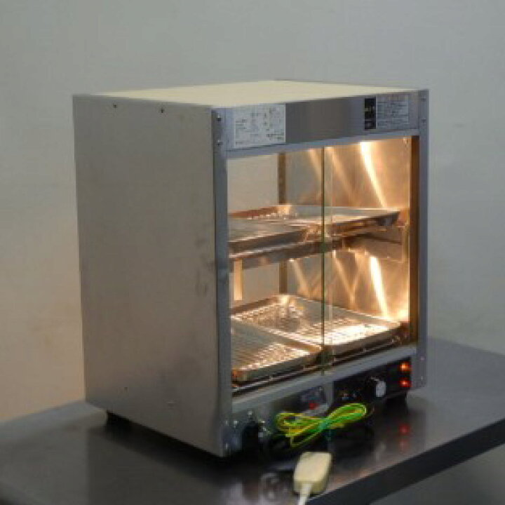 楽天市場】【中古】2018年製 業務用 PRO-4WSE ホット ショーケース  