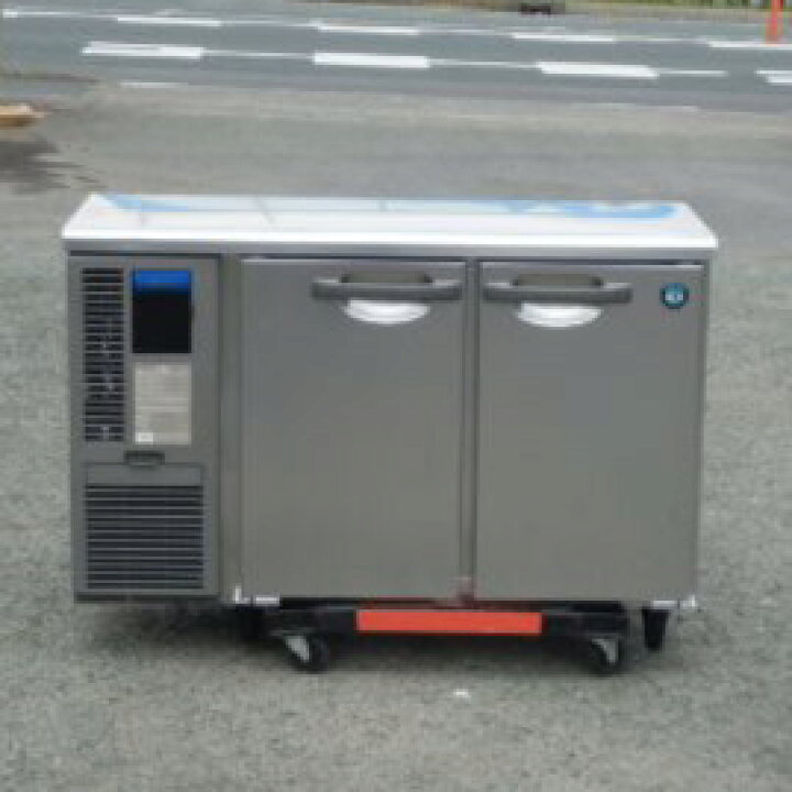 楽天市場】【中古】2018年製 ホシザキ 冷蔵 コールドテーブル RT 