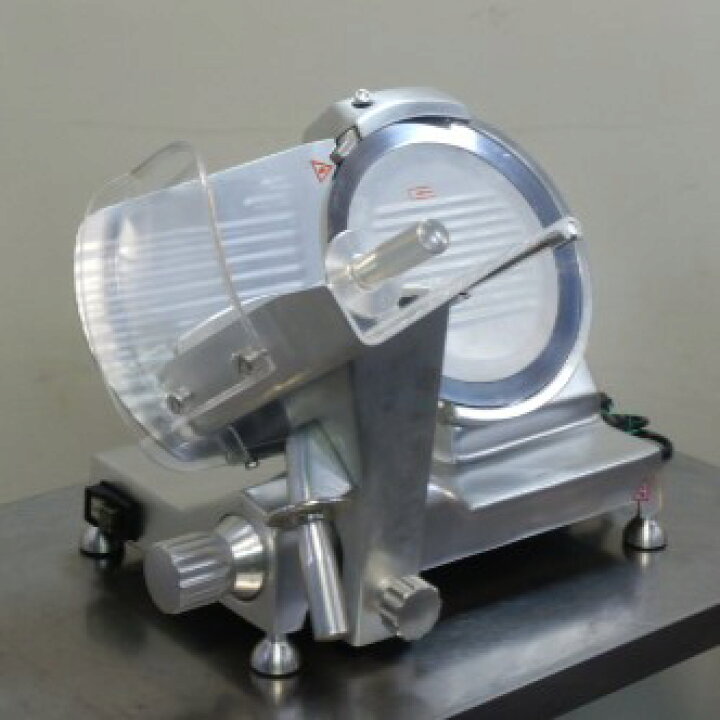 楽天市場】【中古】2011年製 千葉工業所 ミート スライサー EN-250 
