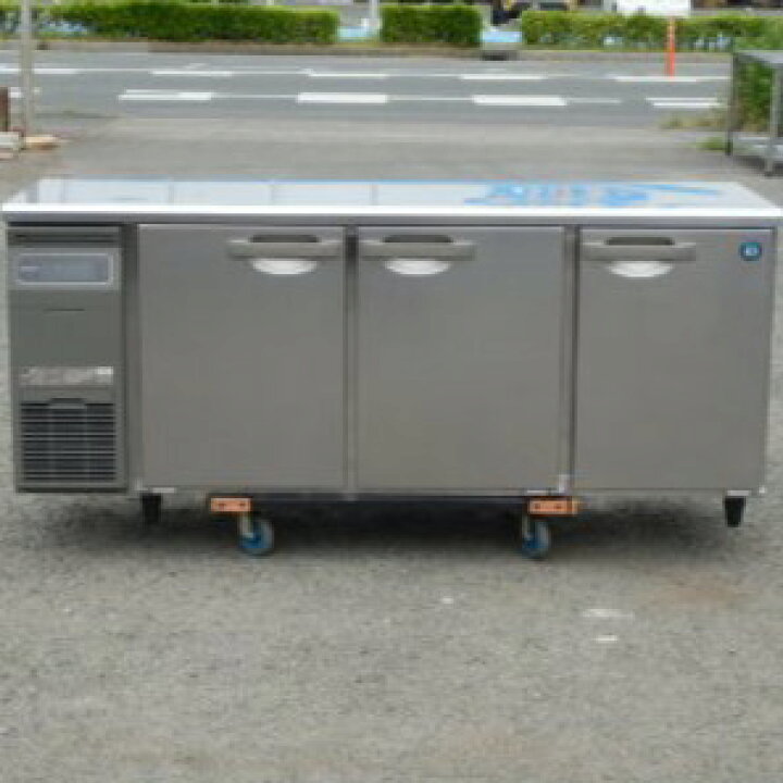 楽天市場】【中古】2020年製 ホシザキ 冷蔵 コールドテーブル RT 