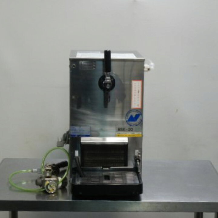 楽天市場】【中古】2007年製 ニットク 1口 ビール サーバー BSE-20 