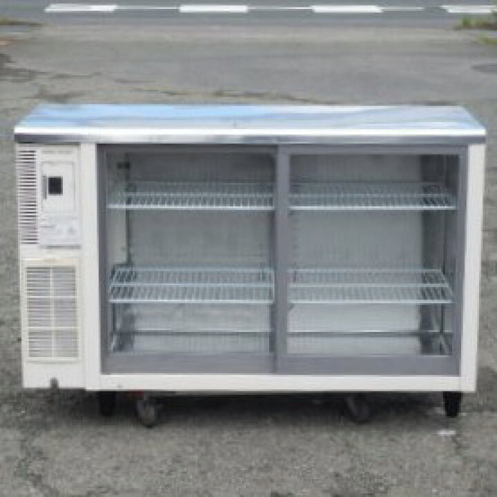楽天市場】【中古】2012年製 ホシザキ RTS-120STB2 コールド テーブル 