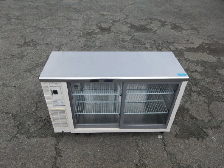 楽天市場】【中古】2012年製 ホシザキ RTS-120STB2 コールド テーブル 