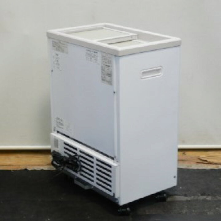 楽天市場】【中古】2021年製 サンデン PF-035XG 冷凍 ストッカー 18L 