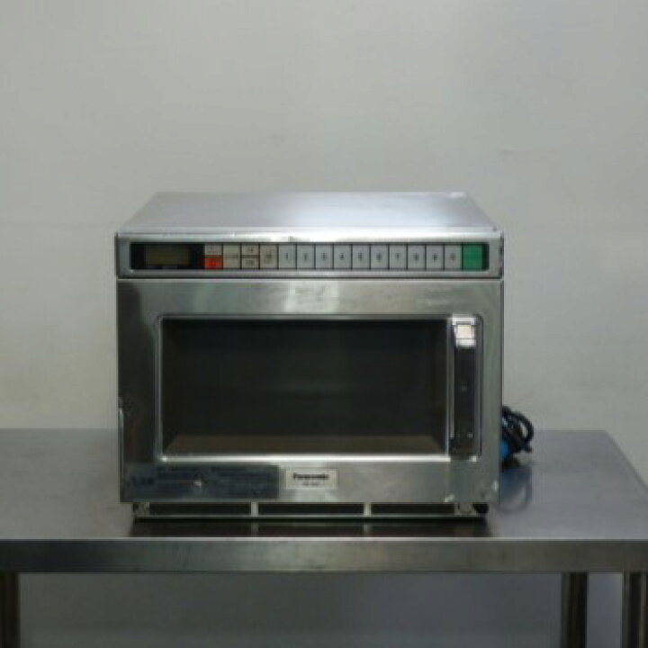 楽天市場】【中古】2013年製 パナソニック 業務用 電子レンジ NE-1801 