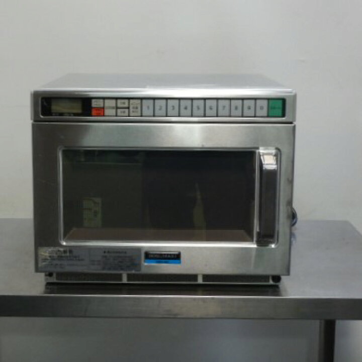 楽天市場】【中古】2018年製 ホシザキ HMN-18C 業務用 電子レンジ 単相 
