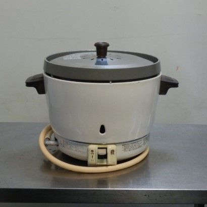 楽天市場】リンナイガス炊飯器1．5升炊きの通販