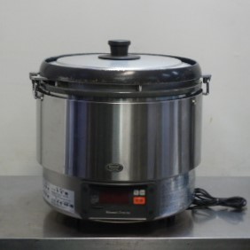 2日限定値下げ 】リンナイ Rinnai ガス炊飯器 RR-30G1 業務用-