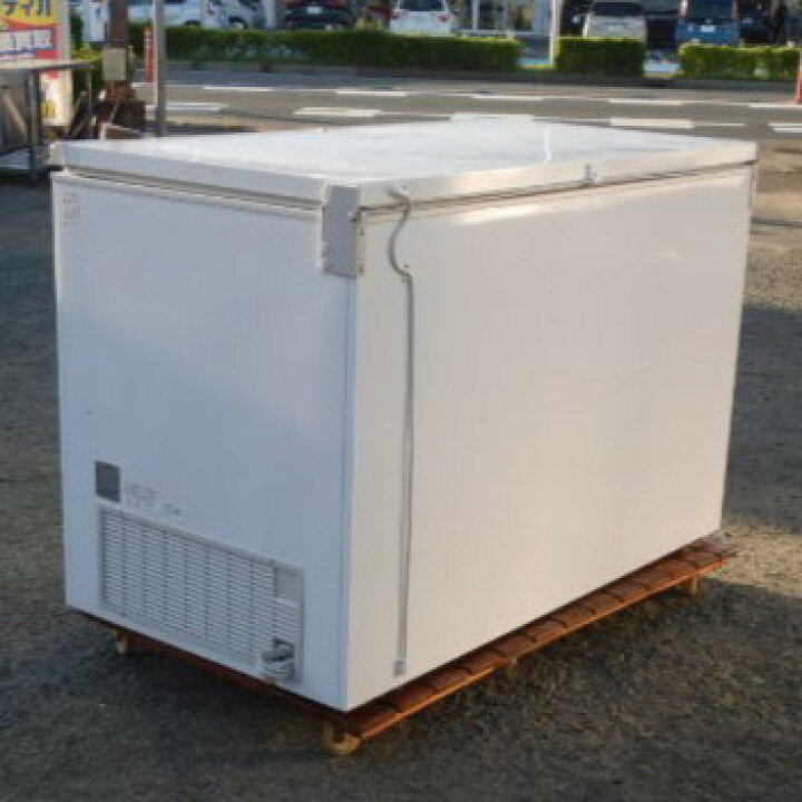 楽天市場】【中古】(代引不可)2018年製 サンデン 冷凍 ストッカー SH 