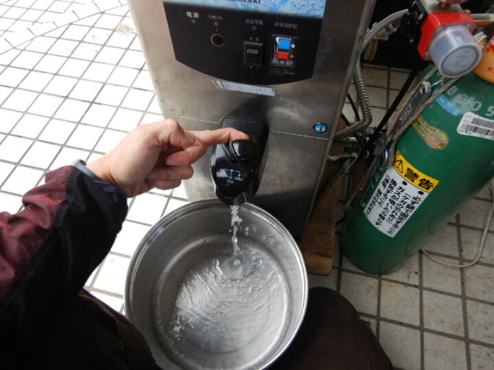 楽天市場】【中古】2019年製 ホシザキ 1口 炭酸サーバー DS-25SLD 減圧 