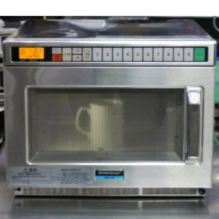 楽天市場】【中古】2014年製 ホシザキ/パナソニック 業務用 電子レンジ 