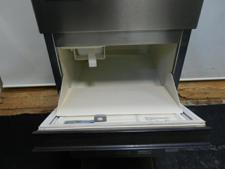 楽天市場】【中古】2001年製 ホシザキ IM-25L-1 全自動製氷機 25kg 