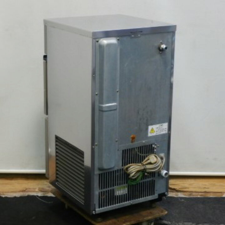 楽天市場】【中古】2001年製 ホシザキ IM-25L-1 全自動製氷機 25kg 