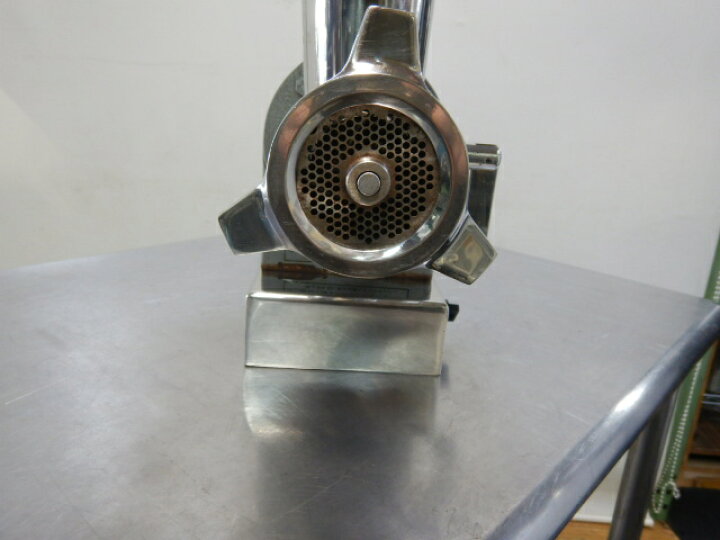 楽天市場】【中古】喜連ローヤル 12RF-S ミート チョッパー 100V 250W 
