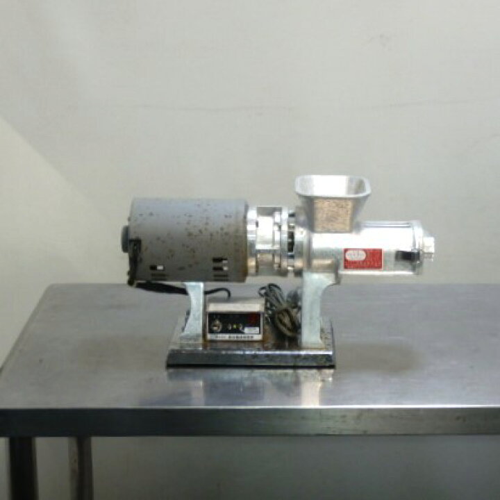 楽天市場】【中古】鈴木糧食研究所 スズキ ジュース マシン 業務用  