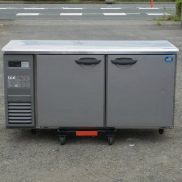 楽天市場】【中古】2022年製 パナソニック 冷蔵 コールドテーブル SUR 