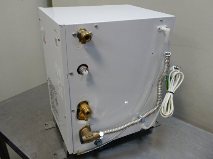 楽天市場】【中古】2021年製 TOTO RES12A 小型 電気温水器 100V 用 60 