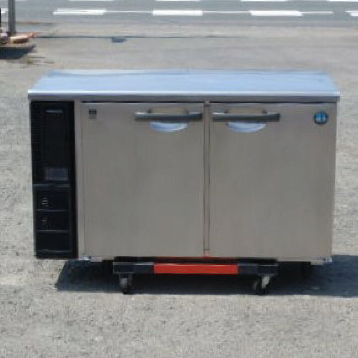 楽天市場】【中古】1 2012年製 ホシザキ 冷蔵 コールドテーブル RT 