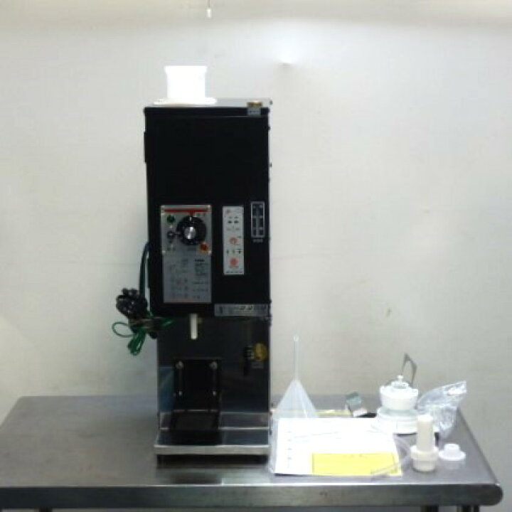 楽天市場】【中古】2 2014年製 サンシン 良燗さん RE-1F 全自動 酒燗器 