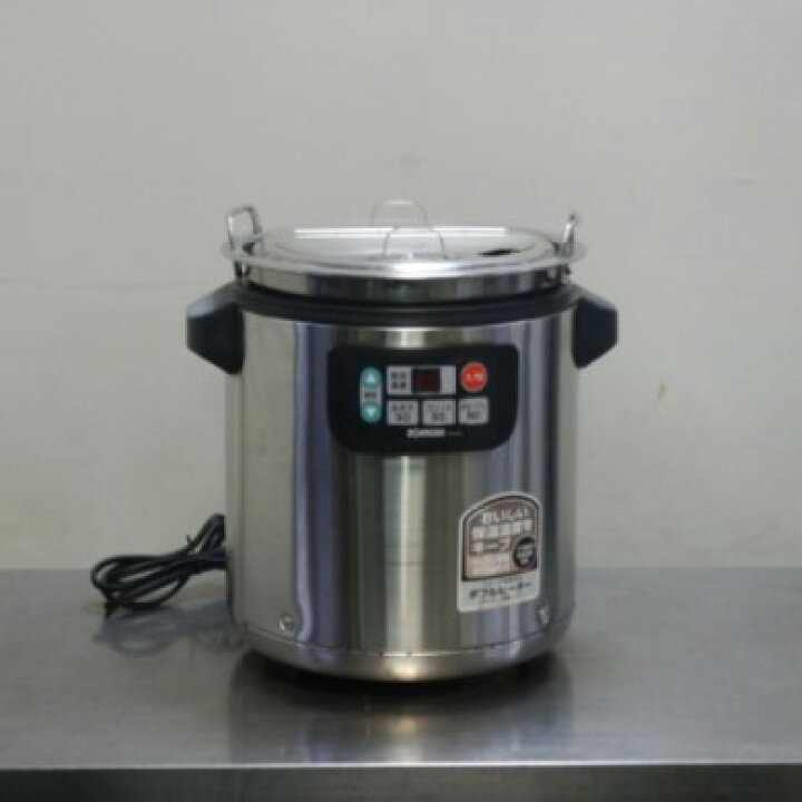 楽天市場】【中古】2017年製 象印 マイコン スープ ジャー TH-CU080 8L 