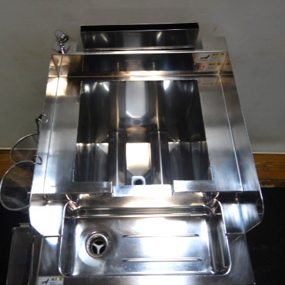 楽天市場】【中古】2012年製 タニコー TG-SBR-1 LPガス 角槽 ゆで麺 機