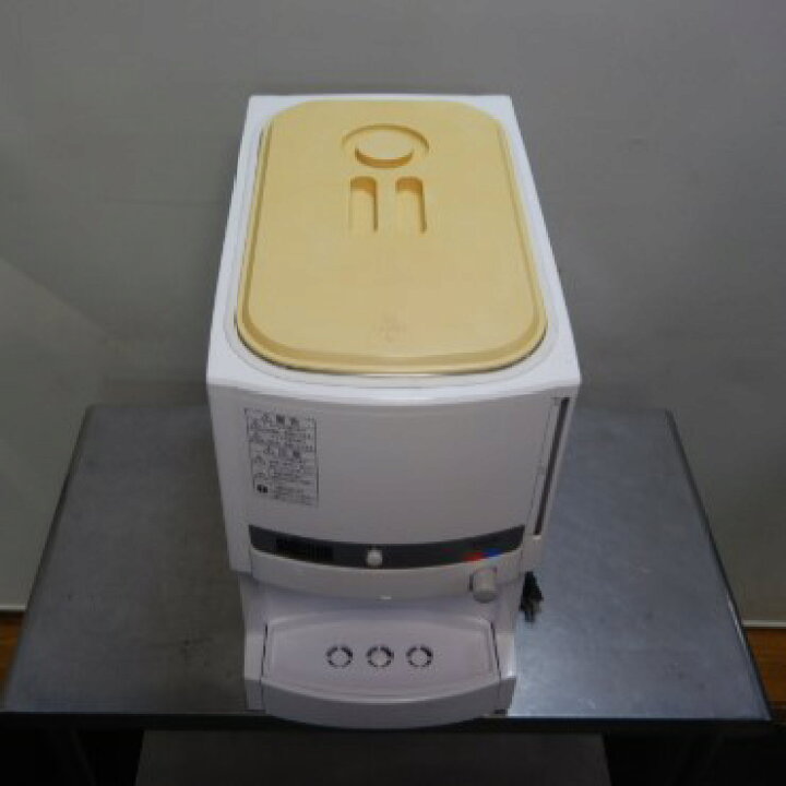 楽天市場】【中古】2015年製 日立 ウォータークーラー RW-1210BH 水道 