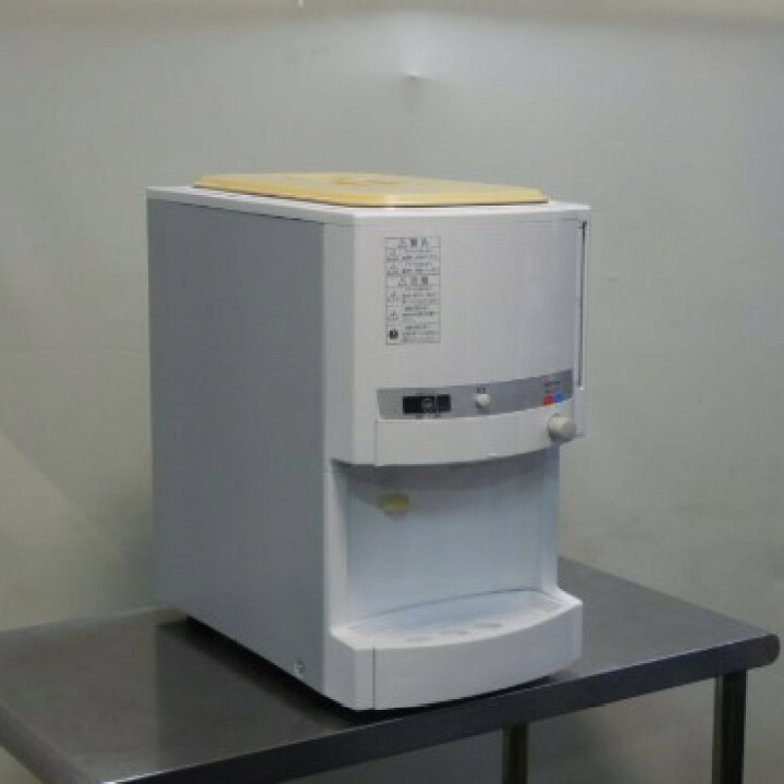 楽天市場】【中古】2015年製 日立 ウォータークーラー RW-1210BH 水道 