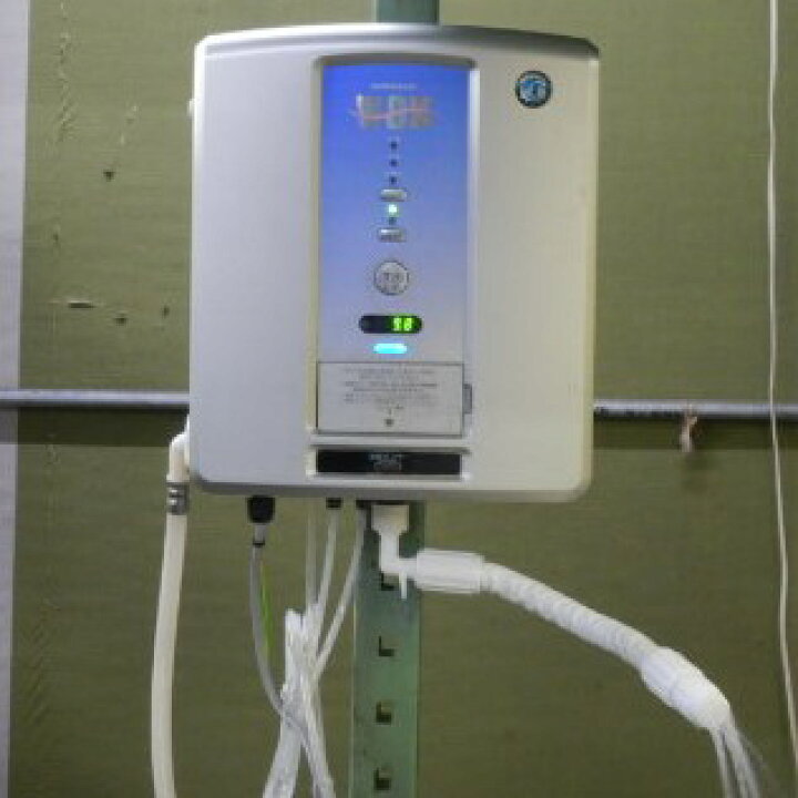 楽天市場】【中古】2019年製 ホシザキ 電解水 生成装置 WOX-40WA 