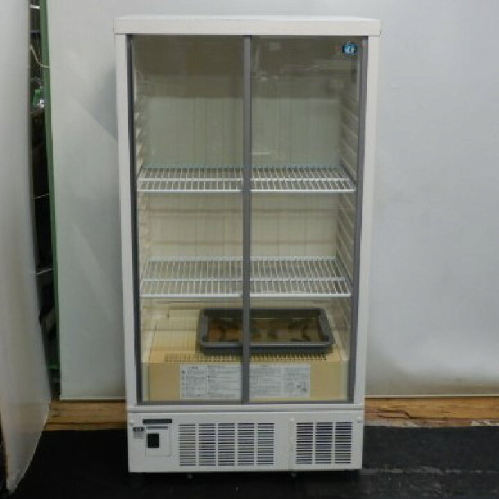 楽天市場】【中古】2012年製 ホシザキ 冷蔵ショーケース SSB-70CT1 棚2 